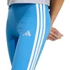 Moteriškos adidas Essentials 3-juostelių leginsai Mėlyni KC5179
