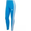 Moteriškos adidas Essentials 3-juostelių leginsai Mėlyni KC5179