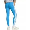 Moteriškos adidas Essentials 3-juostelių leginsai Mėlyni KC5179