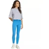 Moteriškos adidas Essentials 3-juostelių leginsai Mėlyni KC5179