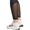 Moteriškos adidas Techfit 3-Stripes 7/8 tamprės, juodos spalvos, IT2272