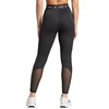 Moteriškos adidas Techfit 3-Stripes 7/8 tamprės, juodos spalvos, IT2272