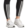 Moteriškos adidas Techfit 3-Stripes 7/8 tamprės, juodos spalvos, IT2272