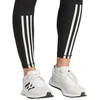 Moteriškos adidas Techfit 3-Stripes 7/8 tamprės, juodos spalvos, IT2272