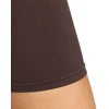 Moteriškos adidas Workout Essentials trikotažinės 4 colių tamprės, rudos, KE5841