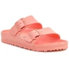 Moteriskos "Arizona EVA" šlepetės "Coral Peach" 1022511 Birkenstock