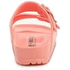 Moteriskos "Arizona EVA" šlepetės "Coral Peach" 1022511 Birkenstock
