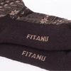 Moteriškos aukštos kojinės NORWOCKS