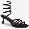 Moteriškos basutės ant kulno Step in Style 227451
