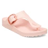 Moteriškos basutės Birkenstock Gizeh Big Buckle EVA, šviesiai rožinės