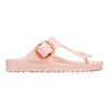 Moteriškos basutės Birkenstock Gizeh Big Buckle EVA, šviesiai rožinės