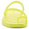 Moteriškos basutės CROCS MIAMI TOE LOOP SANDAL W, citruso spalvos, 209862-738