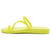 Moteriškos basutės CROCS MIAMI TOE LOOP SANDAL W, citruso spalvos, 209862-738