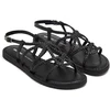 Moteriškos basutės Gioseppo, juodos