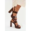 Moteriškos basutės su aukštu kulnu Step in style 226115