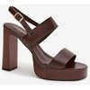 Moteriškos basutės su aukštu kulnu Step in style 226115