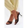 Moteriškos basutės su kulnu Step in Style 227449