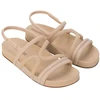 Moteriškos basutės su neslystančiu padu Ipanema Walk Sandal
