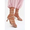 Moteriškos basutės su plonu kulnu Step in Style 227453