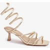 Moteriškos basutės su plonu kulnu Step in Style 227453