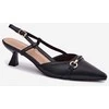 Moteriškos basutės su žemu kulnu Step in style 227444