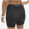Moteriškos bėgimo tamprės Millet Intense Legging Short, juodos
