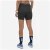 Moteriškos bėgimo tamprės Millet Intense Legging Short, juodos