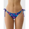 Moteriškos bikini kelnaitės 4F 4FRSS24UBKBF080-90A