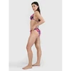 Moteriškos bikini kelnaitės su vidutiniu juosmeniu 4F 4FWSS25UBKBF076-54A