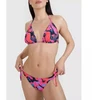 Moteriškos bikini kelnaitės su vidutiniu juosmeniu 4F 4FWSS25UBKBF076-54A