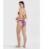 Moteriškos bikini kelnaitės su vidutiniu juosmeniu 4F 4FWSS25UBKBF076-54A