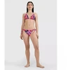 Moteriškos bikini kelnaitės su vidutiniu juosmeniu 4F 4FWSS25UBKBF076-54A