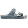 Moteriškos Birkenstock ARIZONA EVA 1031331 BASALT GRAY/STONE COIN MULTI basutės (siauro modelio)