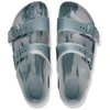 Moteriškos Birkenstock ARIZONA EVA 1031331 BASALT GRAY/STONE COIN MULTI basutės (siauro modelio)