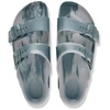 Moteriškos Birkenstock ARIZONA EVA 1031331 BASALT GRAY/STONE COIN MULTI basutės (siauro modelio)