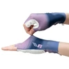Rockbros S389 Women's Short Shock Absorbing Cycling Gloves L - Violetinė