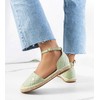 Moteriškos espadrilės