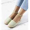 Moteriškos espadrilės
