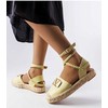 Moteriškos espadrilės Solea – patogūs vasariniai bateliai