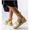 Moteriškos espadrilės Solea – patogūs vasariniai bateliai