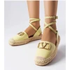 Moteriškos espadrilės Solea – patogūs vasariniai bateliai
