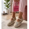 Moteriškos espadrilės su siuvinėtomis gėlėmis Lucille