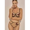 Moteriškos kelnaitės Kinga Full Naked P-1140/2