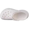 Moteriškos klumpės Crocs Classic Bae, baltos
