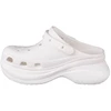 Moteriškos klumpės Crocs Classic Bae, baltos