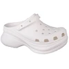 Moteriškos klumpės Crocs Classic Bae, baltos