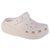 Moteriškos klumpės Crocs Classic Crush, baltos
