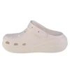 Moteriškos klumpės Crocs Classic Crush, baltos