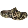 Moteriškos klumpės Crocs Classic Realtree V2, žalios
