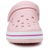 Moteriškos klumpės Crocs Crocband, rožinės